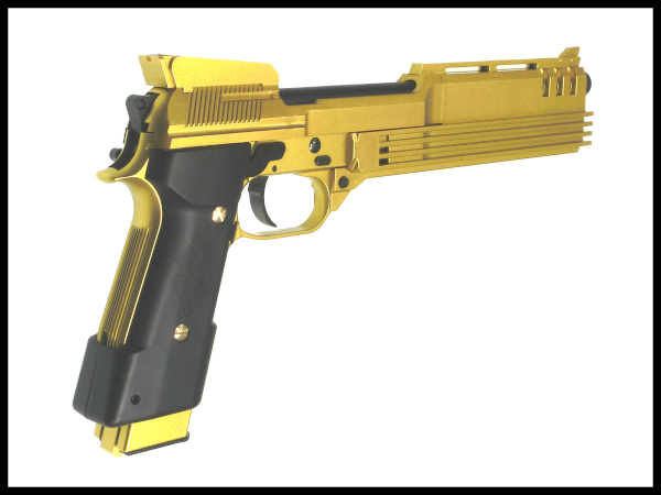 限定品】KSC: ハンドガン本体 オート9 ゴールドフレークの通販情報