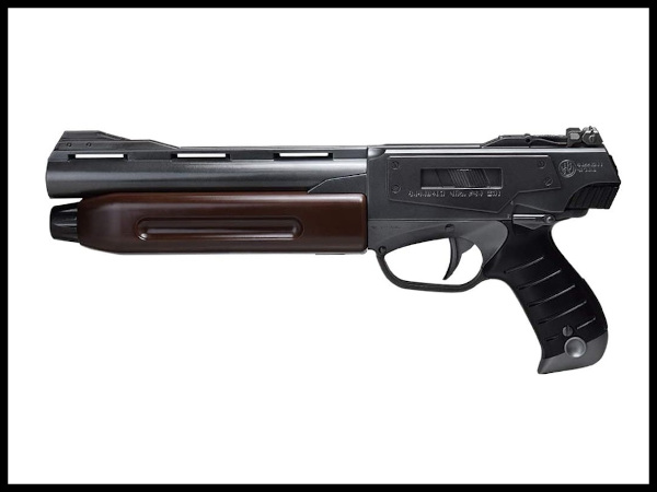 FULLCOCK : リアルフォームウォーターガン バハウザー GMA-571