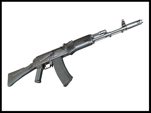KSC: 電動ガン本体 AK74M TEGの通販情報 - フォートレス WEBショップ