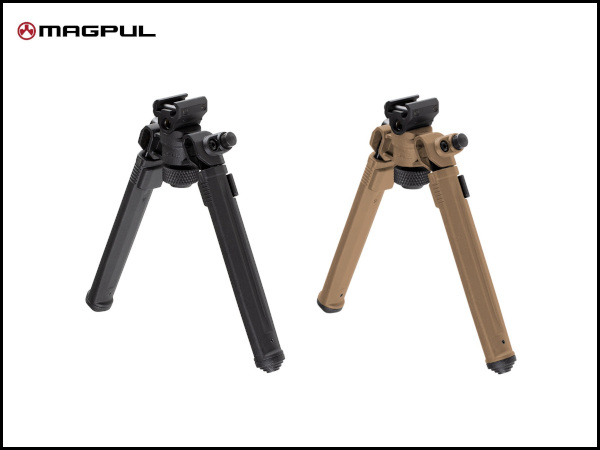 MAGPUL：バイポッド 1913ピカティニーレールの通販情報 - フォートレス
