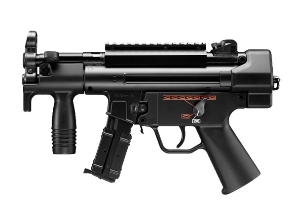 東京マルイ: 電動ガンHC本体 H&K MP5K HC （クルツ,ハイサイクル