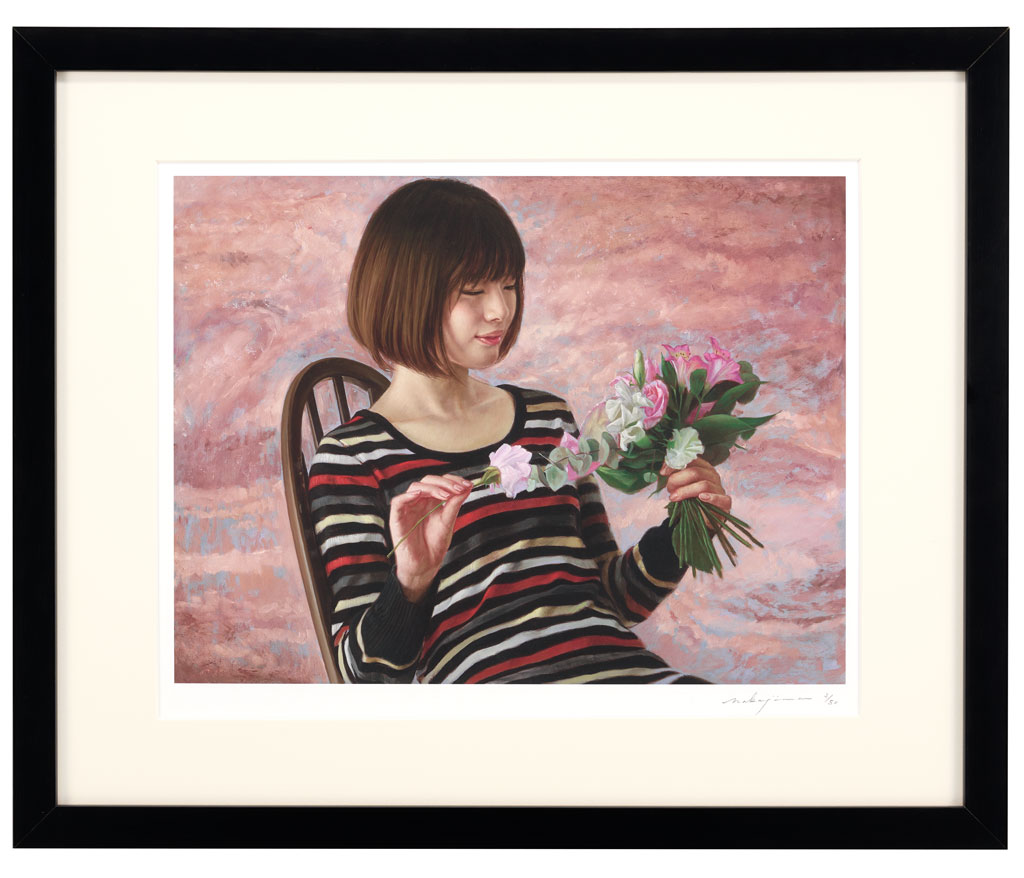 中島健太【美人画・海景画】