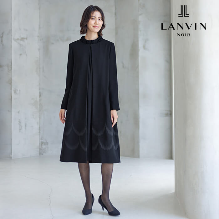 LANVIN NOIR／ランバン ノワール レディース ブラックフォーマルの通販