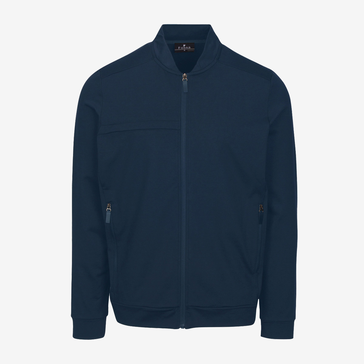 2950 Morpheus Knit Jacket – Fossa Apparel