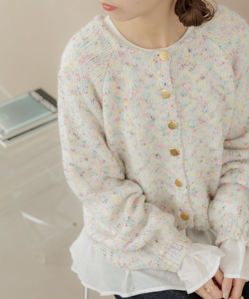 40%OFF】mix fancy knit～ﾐｯｸｽﾌｧﾝｼｰﾆｯﾄ | flower／フラワー公式通販