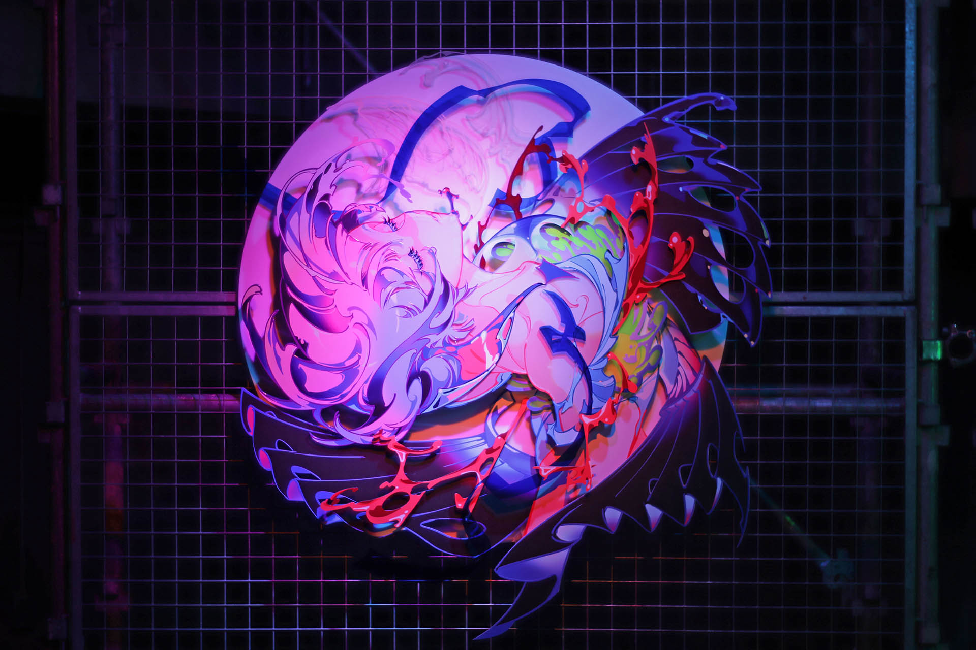 米山舞｜ARTISTS' FAIR KYOTO 2024 | FLATLABO（フラットラボ）プロ