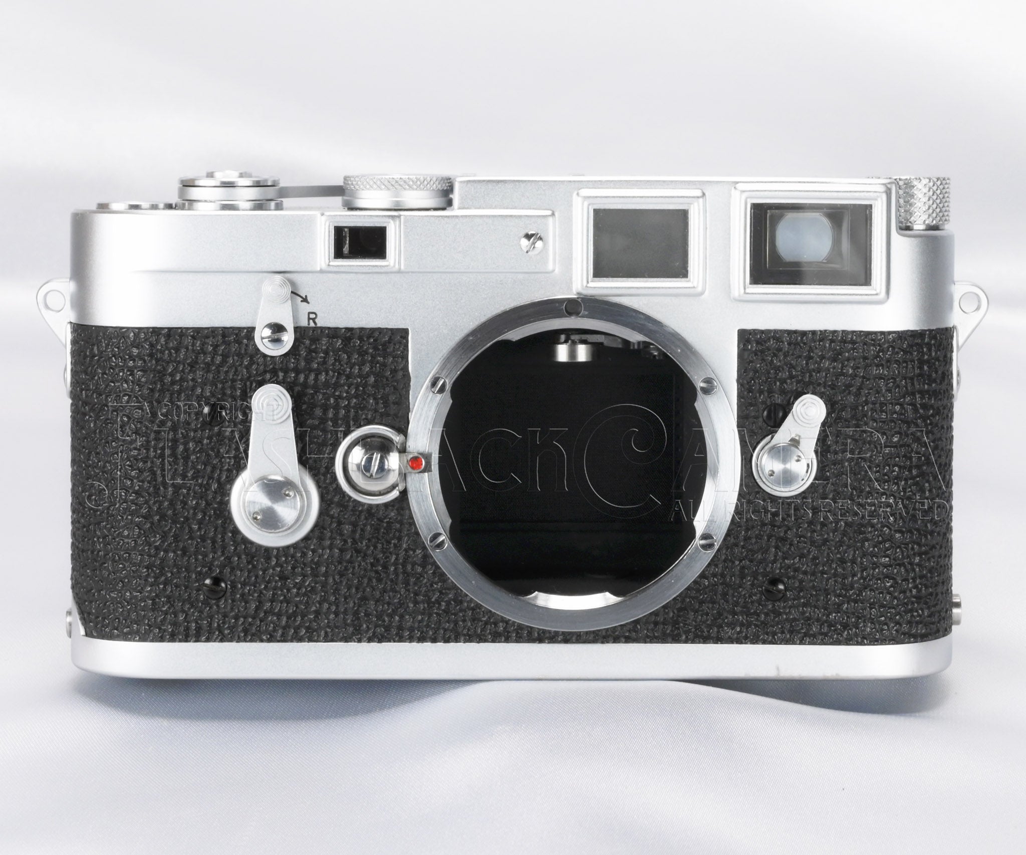 Leica M3 – FLASHBACK CAMERA