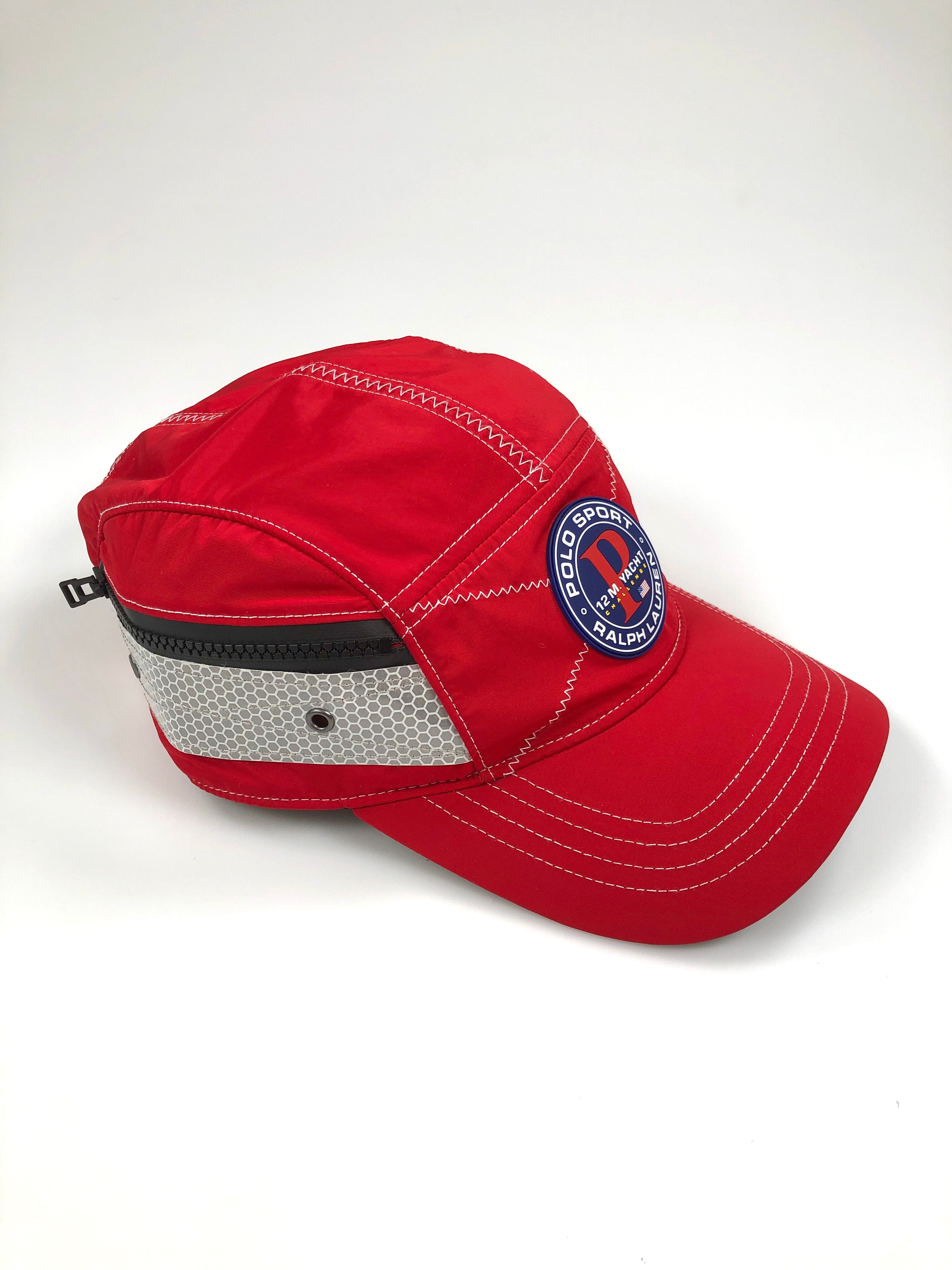 Polo Ralph Lauren Polo Sport Limited Edition 12M Yacht Hat