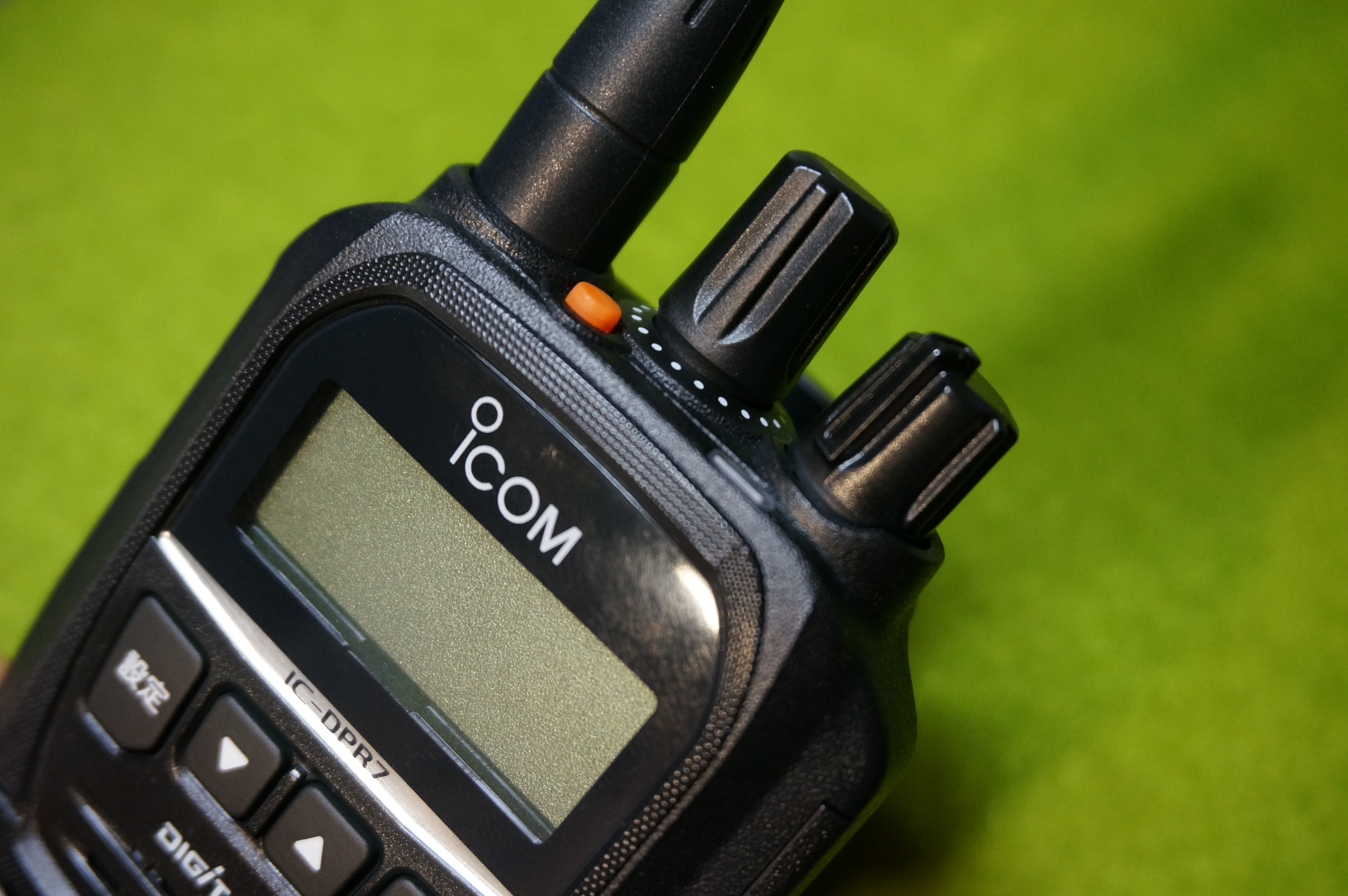 アイコム(ICOM) IC-DPR7/IC-DPR7BT発売！ - FLRM ライセンスフリー