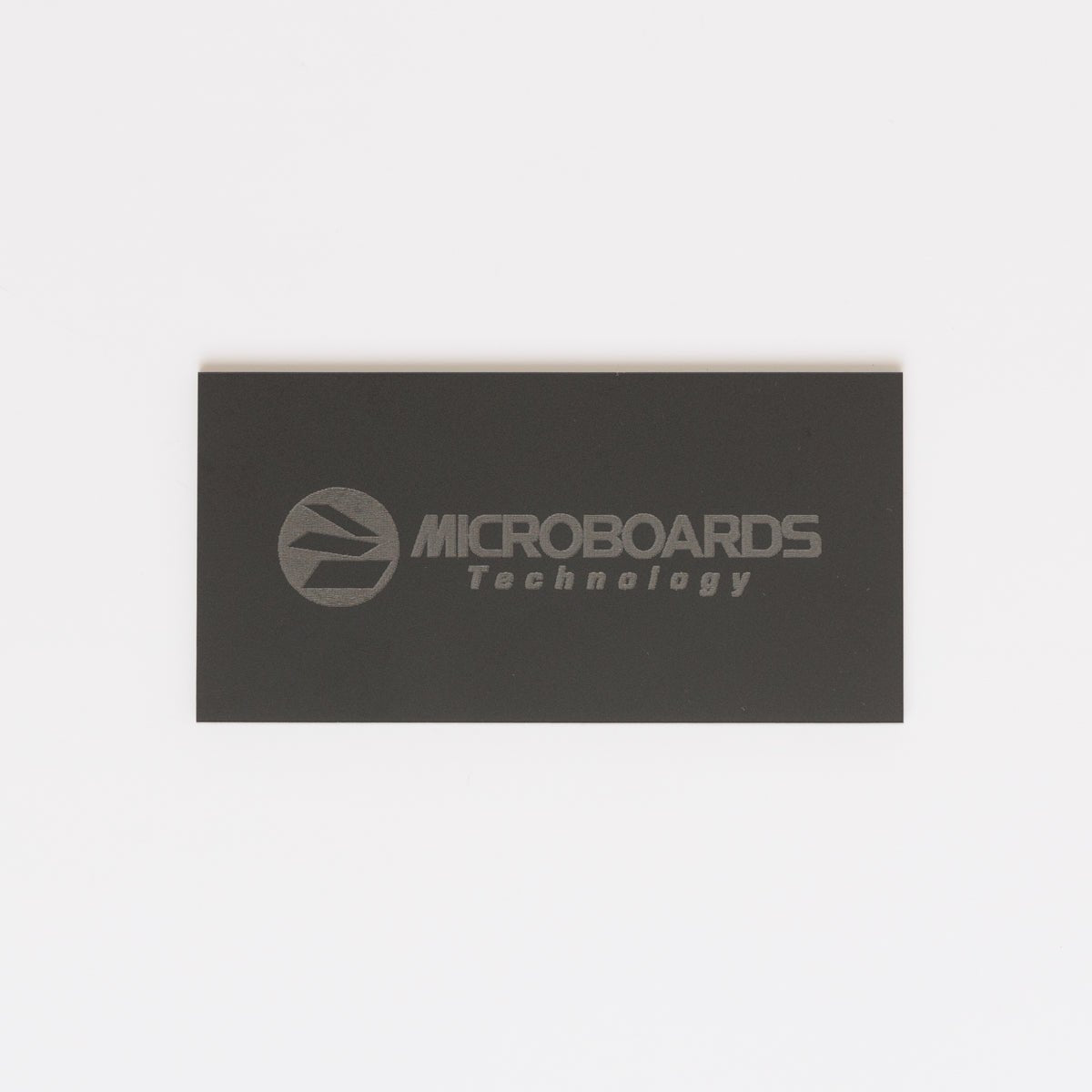 アクリル板（キャスト） 3mm厚 ブラック片面マット（レーザー加工用