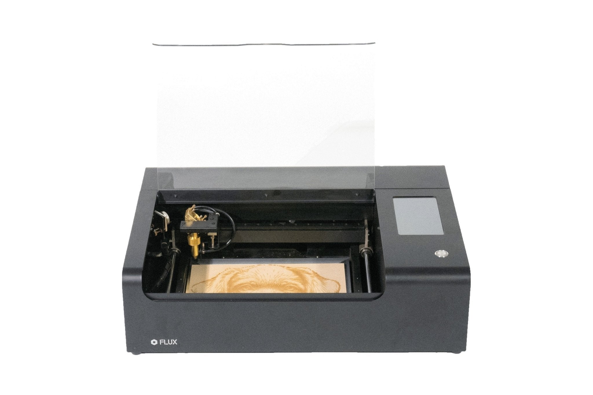 CO2レーザー加工機 beamo 30W - 小型レーザーカッターの決定版 – FLUX