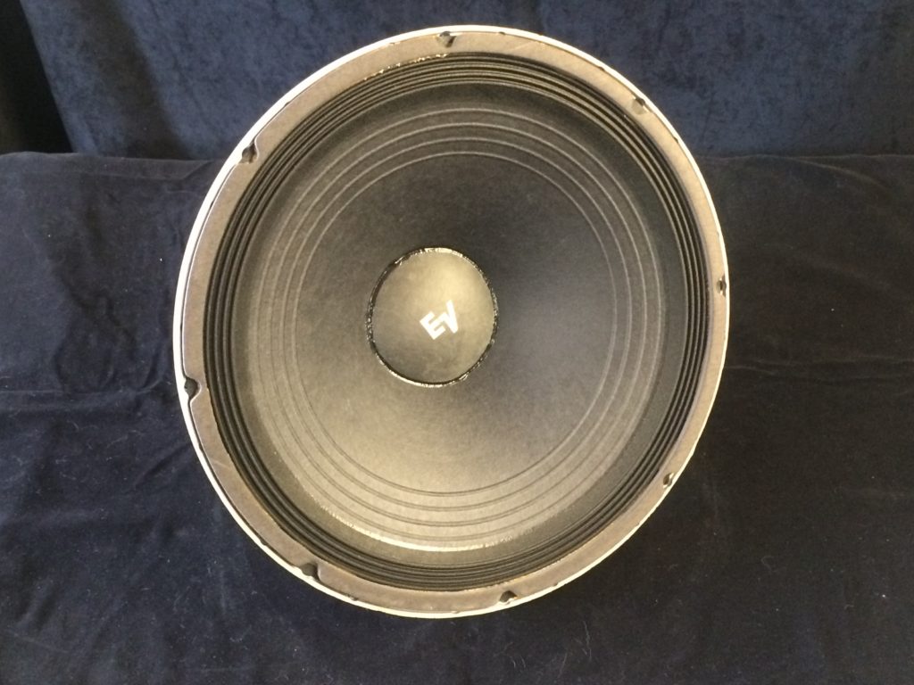 Model 15 - FluxTone Speakers | Attenuating Famous Electro-Voice 15