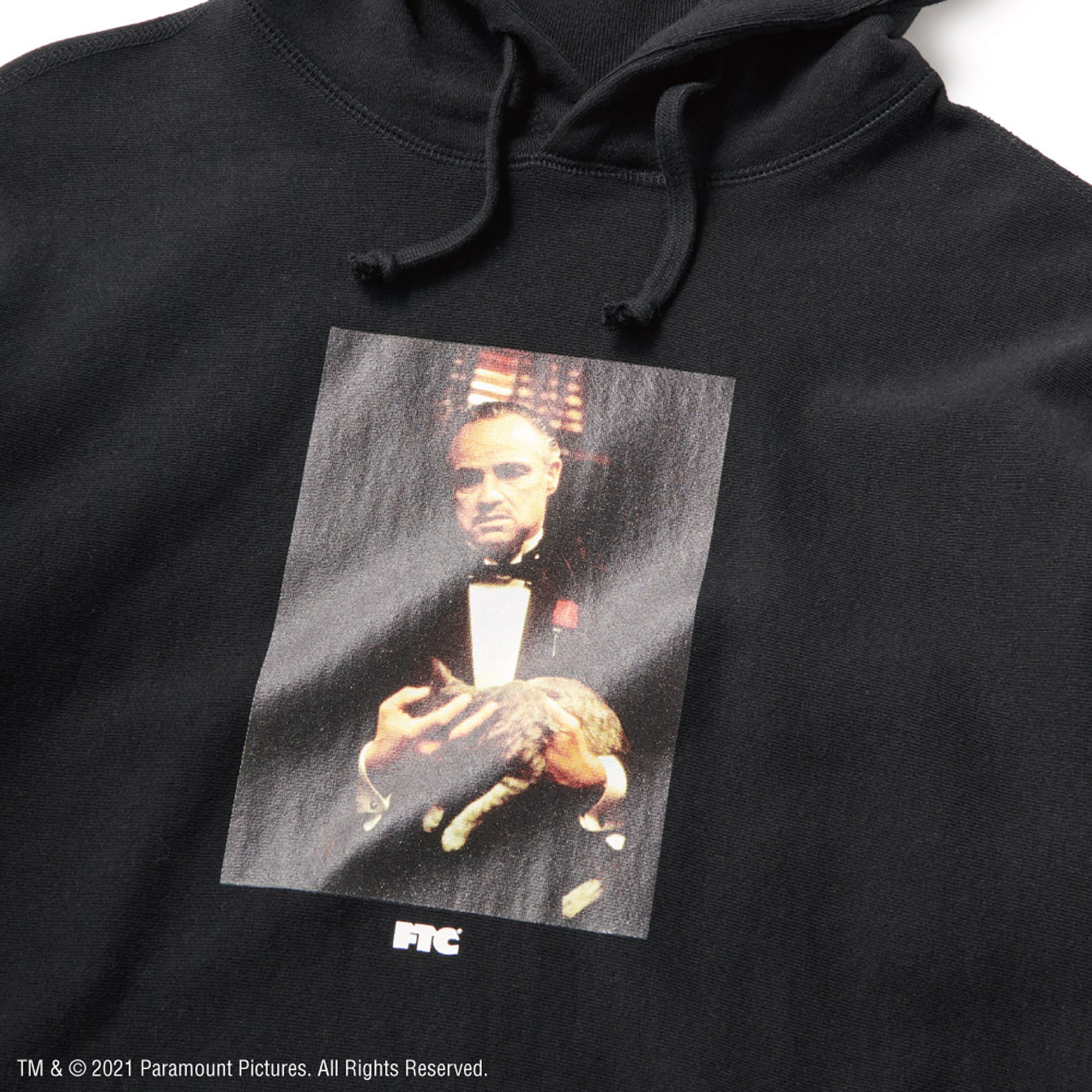 映画『The Godfather』の「FTC」別注アイテムが12⽉25⽇(⼟)登場