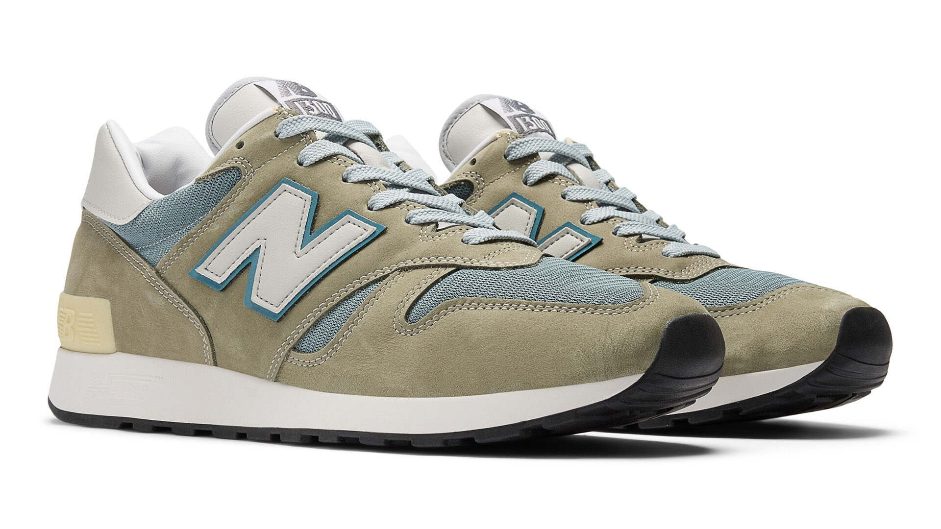 New Balanceが2025年の「Made in USA 1300JP」を発表 ｜ FLY