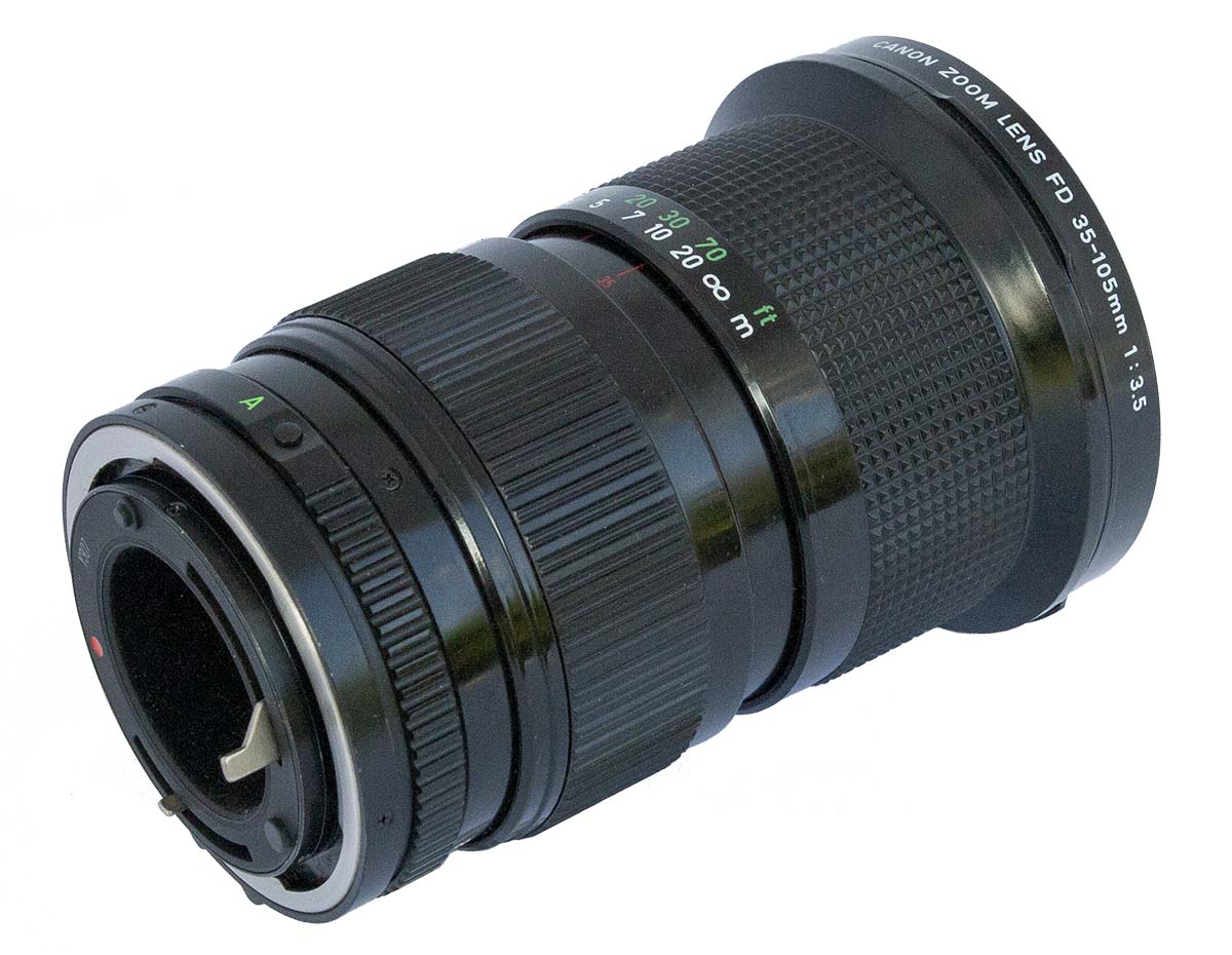 FDn 35-105 f3.5 - FlynnGraphics