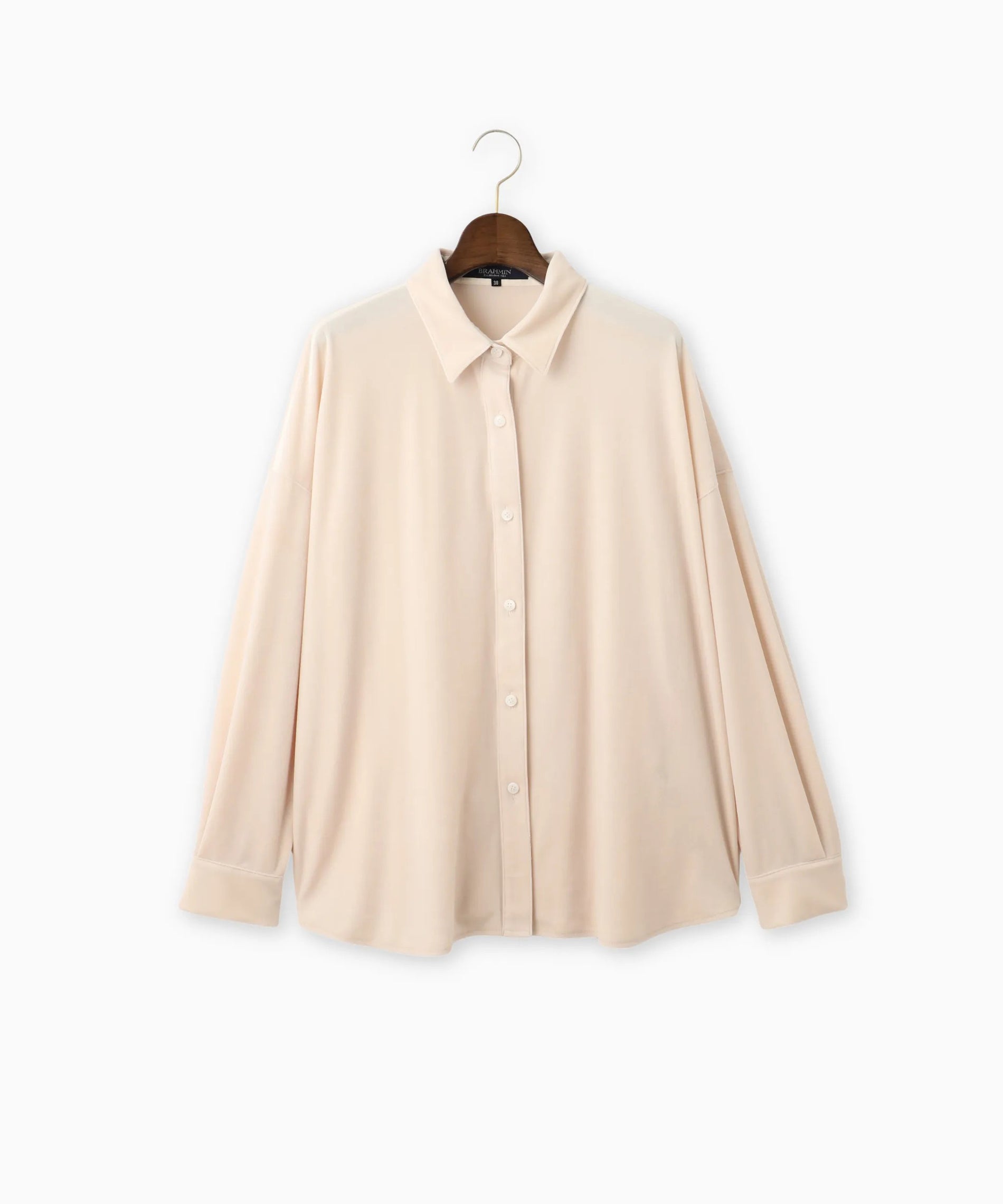 ベロアブラウス – FACE SANS FARD