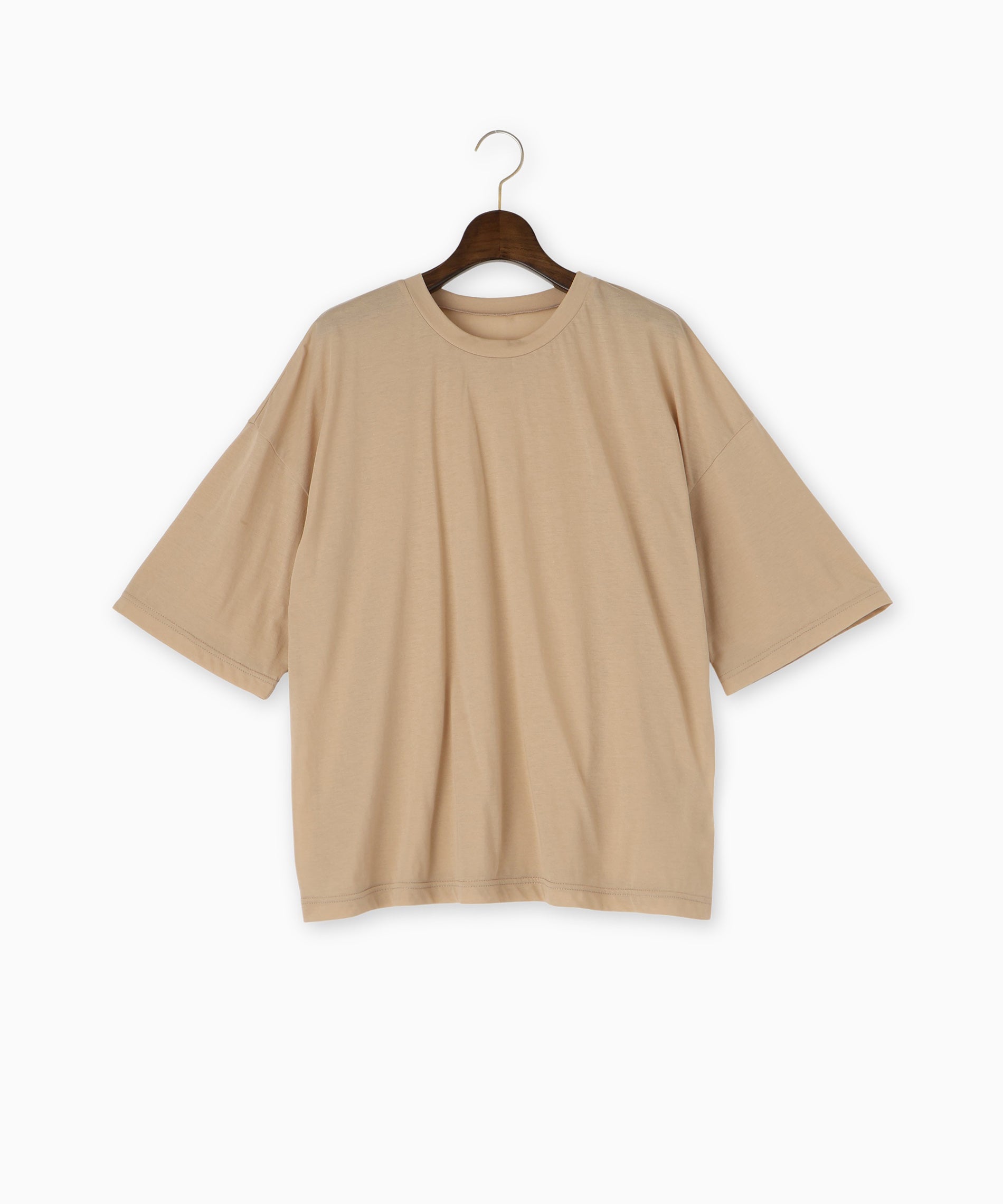 ビッグシルエットシアートップス – FACE SANS FARD