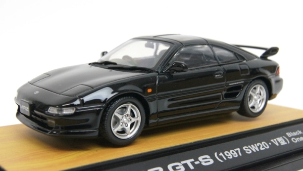 トヨタ MR2 GT-S SW20 V型 1997 ブラック