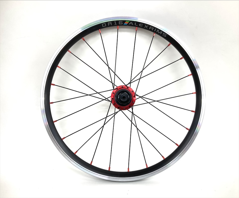 20インチ（406） Capreo 完組ホイルセット 20インチ（406） Capreo 完