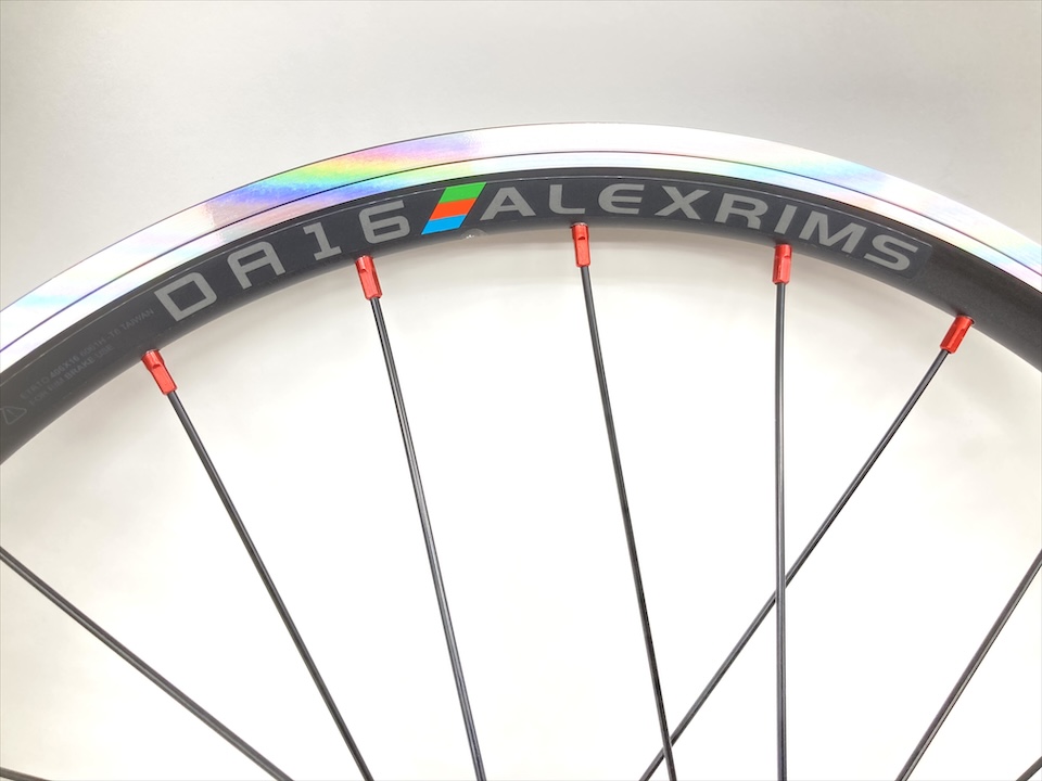 birdy用20インチ(406)リムブレーキホイールセット – csn-diary