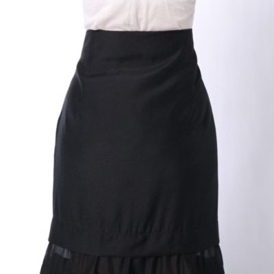 Whim Gazette(ウィム ガゼット)のオーガンジーマーメイドスカート通販