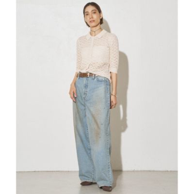 Whim Gazette(ウィム ガゼット)の【GEMINI】ダスティDENIM通販