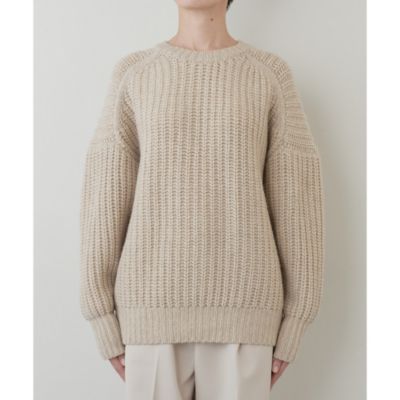 Whim Gazette(ウィム ガゼット)の《WEB限定》アゼボリュームプル