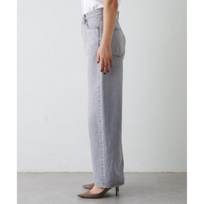Whim Gazette(ウィム ガゼット)のワイドレッグデニムパンツ通販