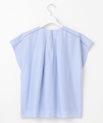 23区 L(ニジュウサンク エル)の【洗える】シャルマンエンブロイダリー