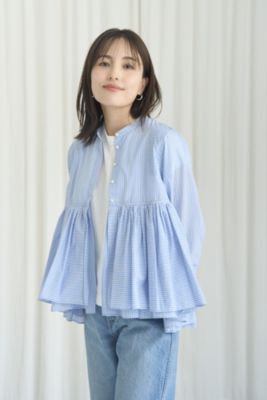 Curensology(カレンソロジー)の【LEE別注】【洗える】ストライプ