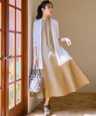 23区 S(ニジュウサンク エス)の【UVケア/接触冷感】マルチ機能 シアー