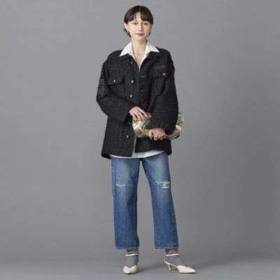 MADISONBLUE 【HPS復刻】MILITARY JK LINTON