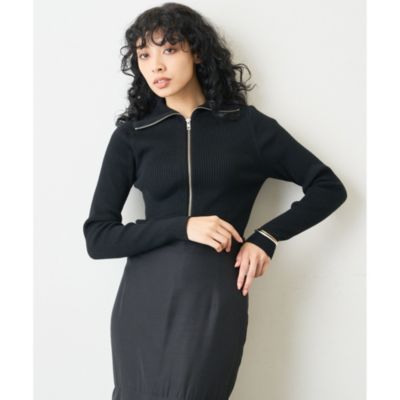 Whim Gazette(ウィム ガゼット)のZIPニット通販 | 集英社HAPPY PLUS STORE