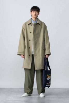 A.PRESSE(ア プレッセ)のMotorcycle Half Coat通販 | mirabella homme