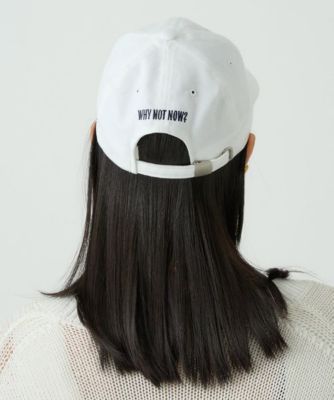 Chaos(カオス)の◇WHY NOT NOW◇キャップ通販 | mirabella（ミラベラ