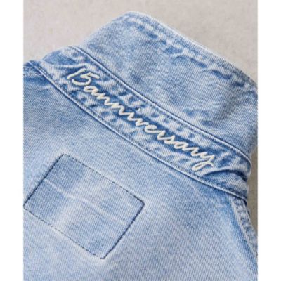 Whim Gazette(ウィム ガゼット)の【15th Anniversary】デニムシャツ