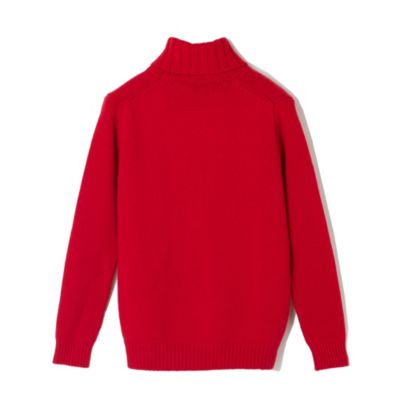 SLOANE×eclat(スローン×エクラ)のジーロンラム×カシミヤ