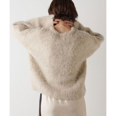 Whim Gazette(ウィム ガゼット)の【WEB限定カラー有り】ミックスヤーン