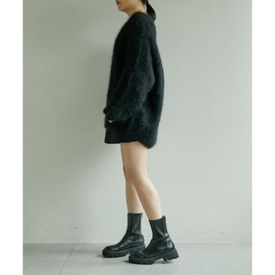 Whim Gazette(ウィム ガゼット)の【長谷川京子さんコラボ】モヘヤプル