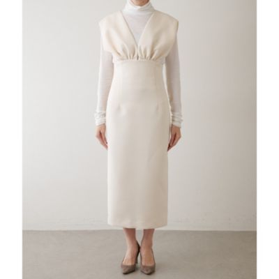 Whim Gazette(ウィム ガゼット)のVジャンスカワンピース通販 | 集英社