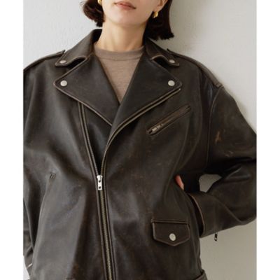 Whim Gazette(ウィム ガゼット)の【15th Anniversary】レザー