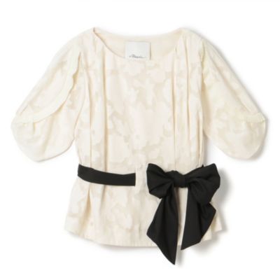 3.1 Phillip Lim(3.1 フィリップ リム)の【SPURSHOP別注】復刻ブラウス