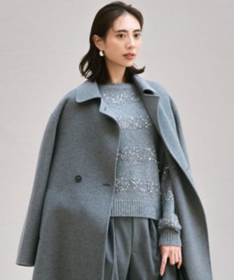 23区 L(ニジュウサンク エル)の【滝沢眞規子さん着用/一部店舗限定