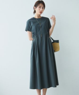 23区 L(ニジュウサンク エル)の【撥水加工/汗シミ防止/洗える】コンビ