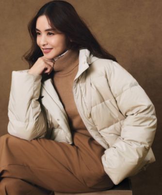 23区(ニジュウサンク)の【滝沢眞規子さん着用/VERY掲載】シレータフタ