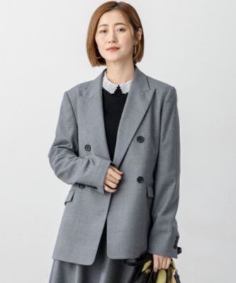 23区(ニジュウサンク)の【セットアップ対応】TWサキソニー ダブル