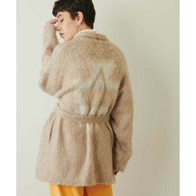 Whim Gazette(ウィム ガゼット)の【PENDLETON】別注ミドルシャギー