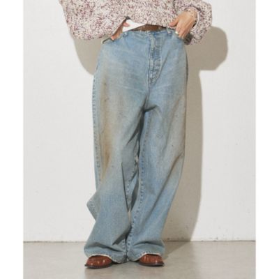 Whim Gazette(ウィム ガゼット)の【GEMINI】ダスティDENIM通販