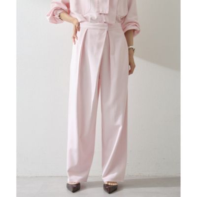 Whim Gazette(ウィム ガゼット)のラップデニムパンツ通販 | 集英社