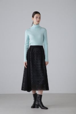 ADORE(アドーア)の◇ビザンチンレーススカート通販 | 集英社HAPPY PLUS